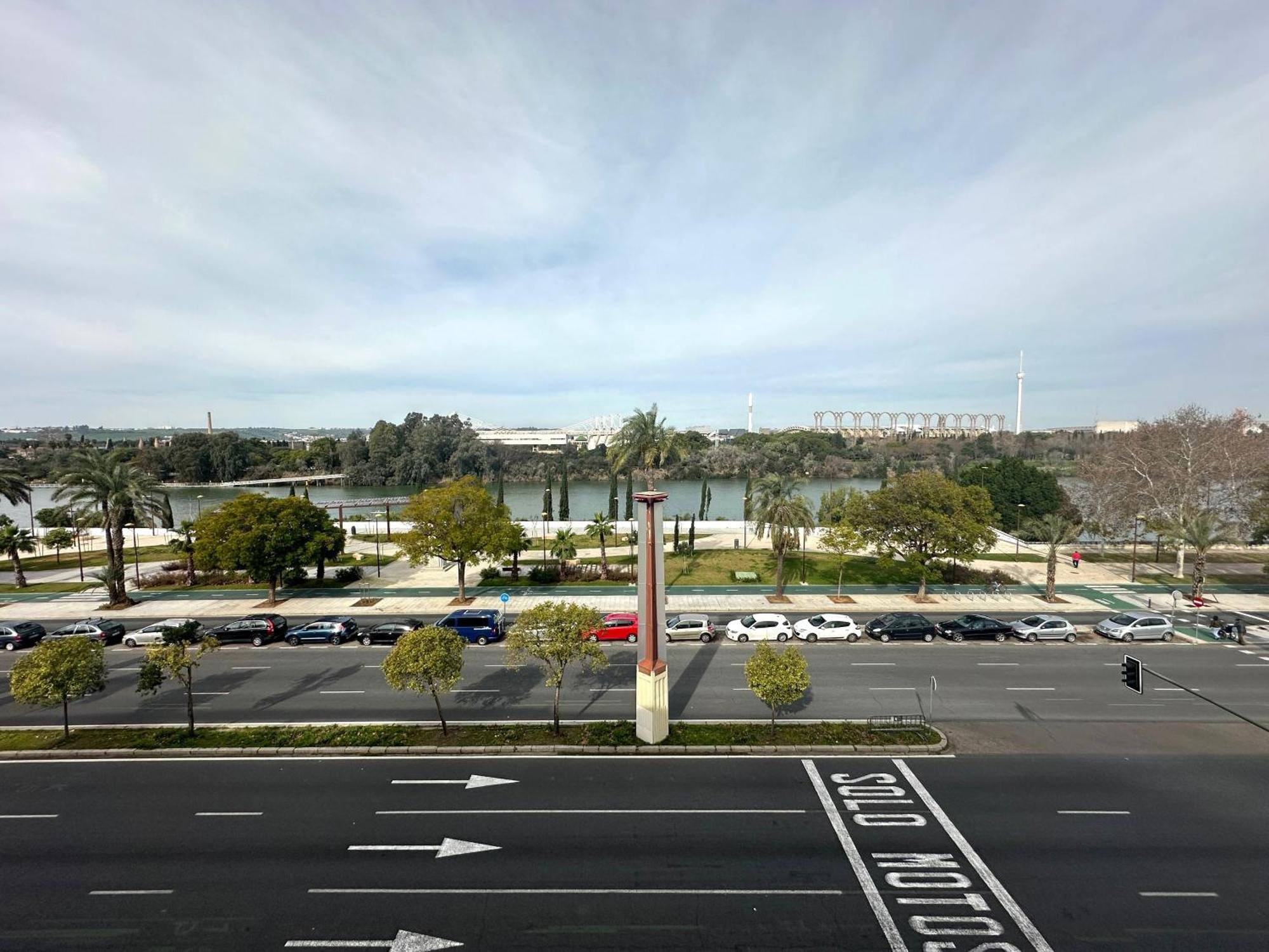 Gotoseville Torneo Apt Free Parking River Views Exteriör bild